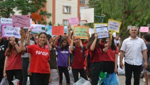 Muratpaşa'yla doğayı korudular