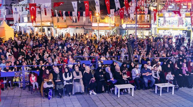 MUSTAFA CİHAT'TAN EZGİLER