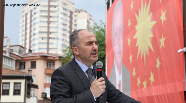 MÜZELER GÜNÜ AÇILIŞ TÖRENİ YAPILDI…