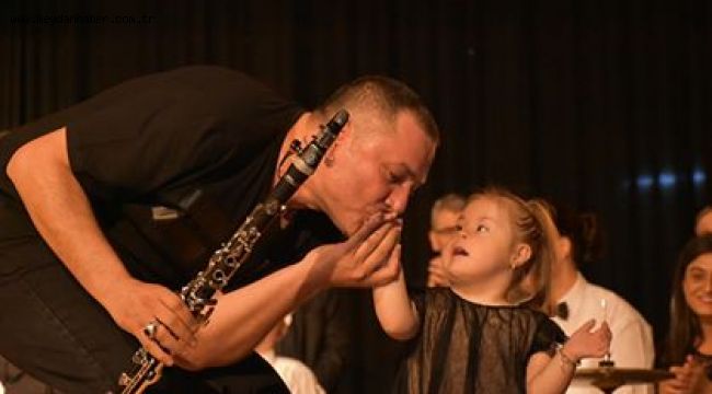 Narlıdere'de 'Engelsiz' Konser