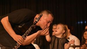 Narlıdere'de 'Engelsiz' Konser