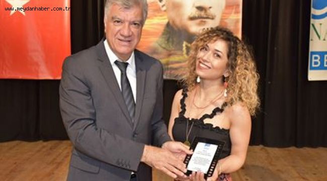 Narlıdere'nin kültür- sanat kurslarında sertifika heyecanı!