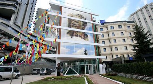 NAZIM HİKMET KÜLTÜR VE SANAT MERKEZİ YAZA HAZIRLANIYOR