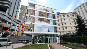 NAZIM HİKMET KÜLTÜR VE SANAT MERKEZİ YAZA HAZIRLANIYOR