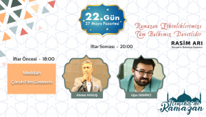 NEVŞEHİR BELEDİYESİ RAMAZAN ETKİNLİKLERİ SÜRÜYOR