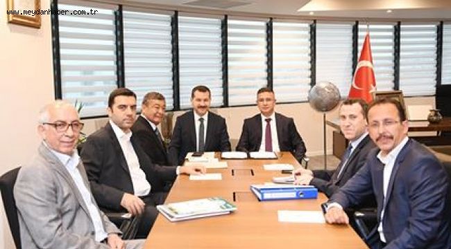 Nitelikli insan gücü     şehrin lehine çevrilecek