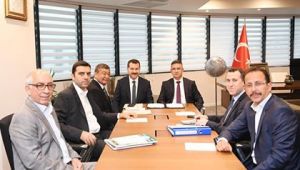 Nitelikli insan gücü     şehrin lehine çevrilecek