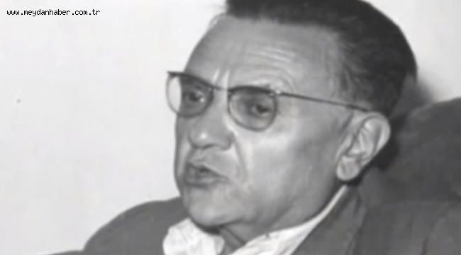 Nurullah Ataç vefatının 62'inci yılında anılıyor