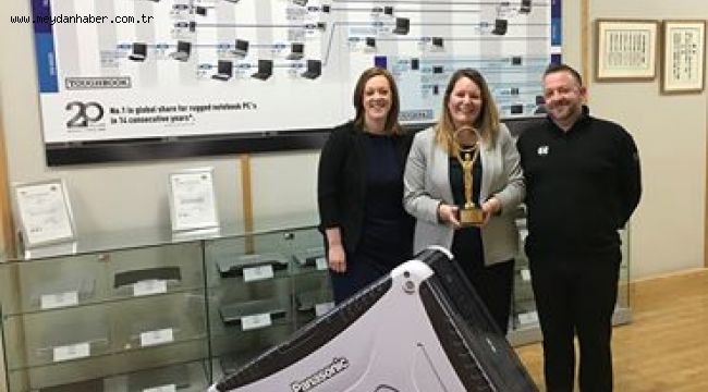 Olağanüstü müşteri deneyimi sunan Panasonic, Markie Ödülü'nün sahibi oldu