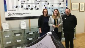 Olağanüstü müşteri deneyimi sunan Panasonic, Markie Ödülü'nün sahibi oldu