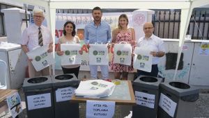 ON PİL GETİR, BEZ TORBANI GÖTÜR