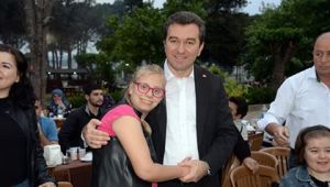 "ÖNÜMÜZDEKİ 5 YILDA BERGAMA'DA ENGELLERİ KALDIRACAĞIZ"