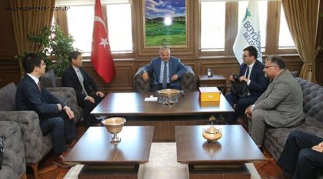 ORDU'YA YATIRIM ATAĞI