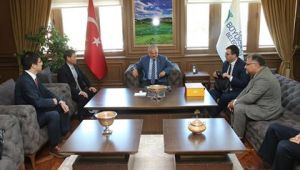 ORDU'YA YATIRIM ATAĞI