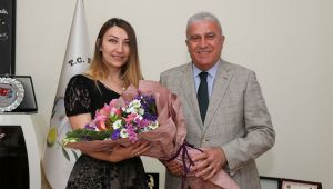 ÖRNEK DAVRANIŞA PLAKET