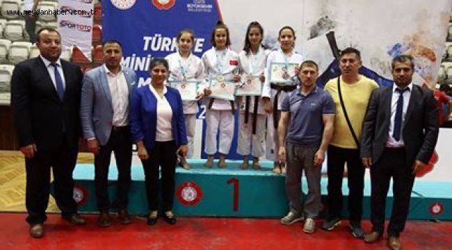 Osmangazili Genç Judocudan Bronz Madalya