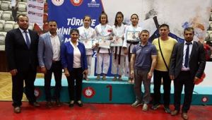 Osmangazili Genç Judocudan Bronz Madalya