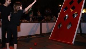 RAMAZAN BOYUNCA GÖNÜLLERİNCE EĞLENDİLER