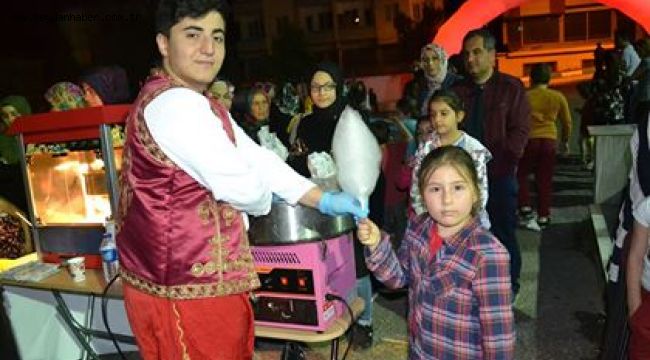 Ramazan Eğlenceleri Soğuksu Mahallesi ile Devam Etti