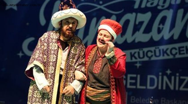 RAMAZAN ETKİNLİKLERİ BAŞLADI