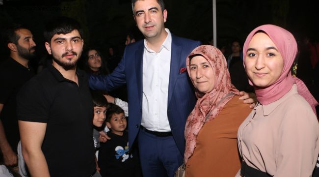 RAMAZAN'IN BİRLİK VE BERABERLİK RUHU, BU KEZ PETROL İŞ'TE PAYLAŞILDI