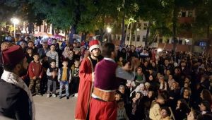 "Ramazan Sokağı" Etkinlikleri Coşkulu Başladı