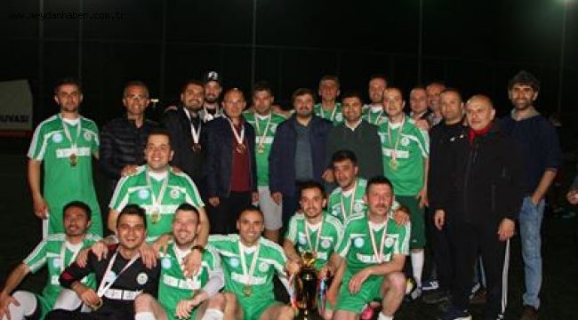 ŞAMPİYON GİRESUN BELEDİYESİ