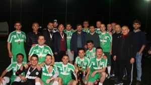 ŞAMPİYON GİRESUN BELEDİYESİ