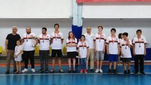 Şampiyon, Menteşe Belediyesi Satranç Takımı 