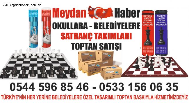 SATRANÇ TOPTAN SATIŞ
