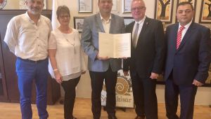 Seferihisar gururlandırdı