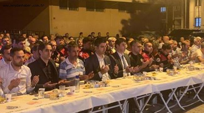 Şehit polis memuru Mustafa Kartal için mevlit okutuldu