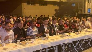 Şehit polis memuru Mustafa Kartal için mevlit okutuldu