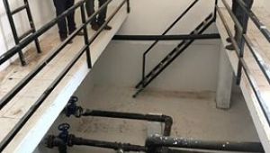 Selçikli'ye 200 Tonluk İçme Suyu Deposu