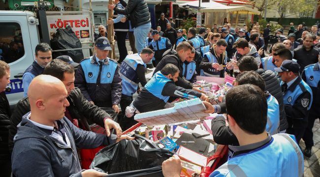 Seyyara 'Bayram' ayarı