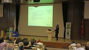 SIFIR ATIK PROJESİ ATAŞEHİR'DEKİ KAMU KURUMU ÇALIŞANLARINA ANLATILDI