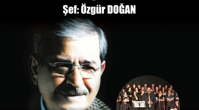 ÂŞIK MAHZUNİ ŞERİF, VEFATININ 17. YILINDA KARTAL'DA ANILACAK