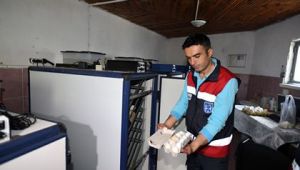 SİNCAN HAYVANAT BAHÇESİ'NDE KULUÇKA HEYECANI…