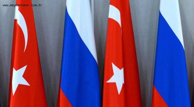 Son dakika... Türkiye ile Rusya arasındaki ilk çalışma grubu toplantısı yapıldı