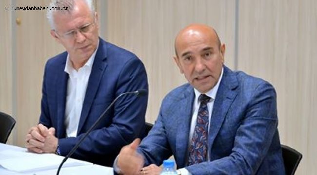 Soyer'den mimar ve mühendislere 'Stratejik Plan' müjdesi