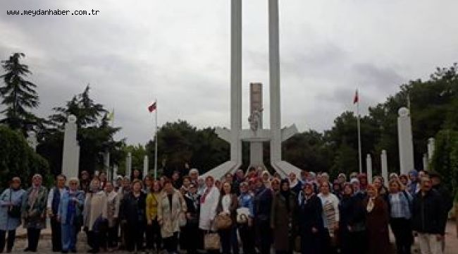 Süleymanpaşa Belediyesi Kültür Gezileri ile Edirne'de unutulmaz bir gün geçirdiler