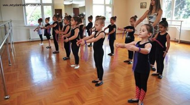 Süleymanpaşa Belediyesi'nin ücretsiz yaz kursları için kayıtlar başlıyor