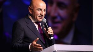 SULTAN ŞEHİR SİVAS KEÇİÖREN'E KONUK OLDU