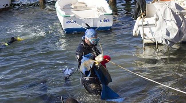 TEMİZ DENİZ, TEMİZ FOÇA