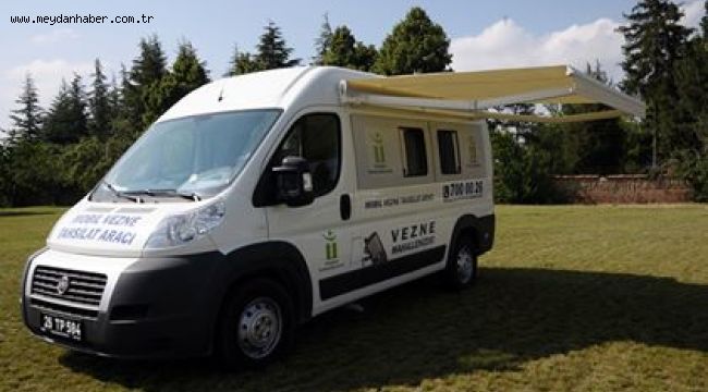 TEPEBAŞI'NDAN VEZNEYE ULAŞIM KOLAYLIĞI