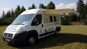 TEPEBAŞI'NDAN VEZNEYE ULAŞIM KOLAYLIĞI