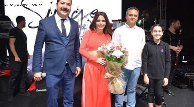 Torbalı Belediyesi tarafından 19 Mayıs Atatürk'ü Anma Gençlik ve Spor Bayramı 