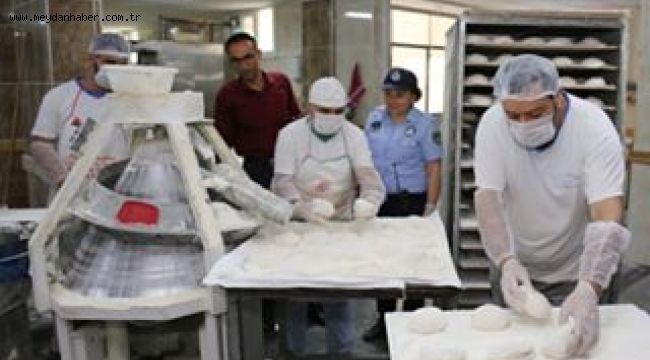 TOROSLAR ZABITASINDAN FIRINLARA RAMAZAN DENETİMİ