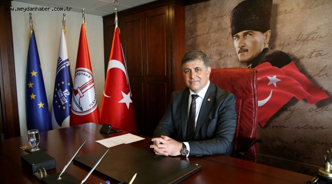 Tugay'dan Dağ'a yanıt: "Gölge etmiyoruz, buyurun yapın"