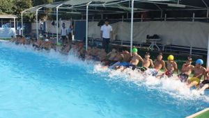 Turgutlu Belediyesi Yaz Spor Okulu Çocuklarımızı Bekliyor